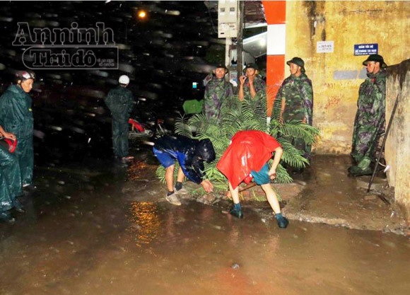 Hải Phòng cơ bản hoàn tất công tác ứng phó cơn bão số 14 ảnh 9