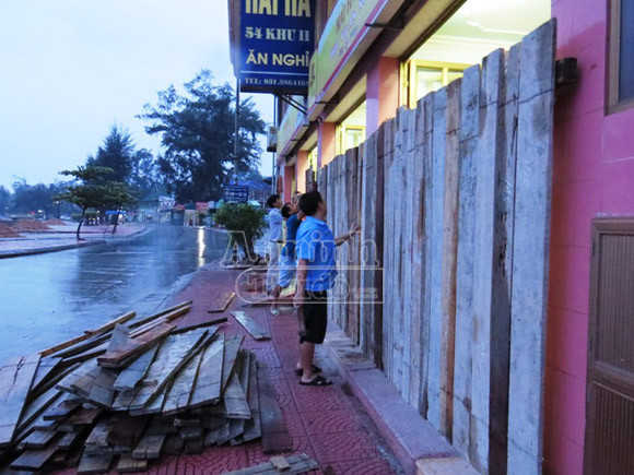 Hải Phòng cơ bản hoàn tất công tác ứng phó cơn bão số 14 ảnh 5