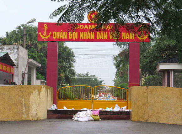 Hải Phòng cơ bản hoàn tất công tác ứng phó cơn bão số 14 ảnh 1