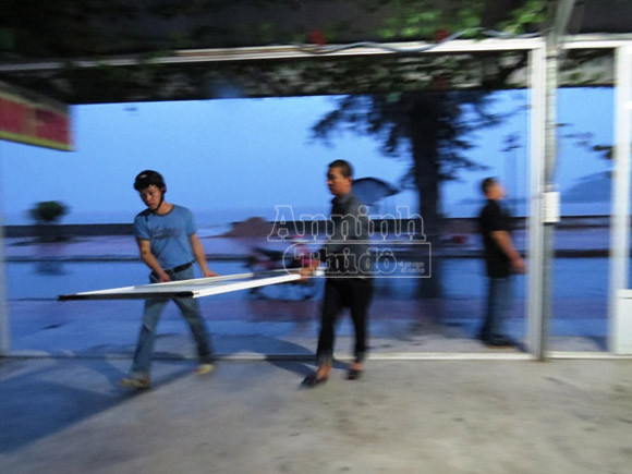 Hải Phòng cơ bản hoàn tất công tác ứng phó cơn bão số 14 ảnh 7