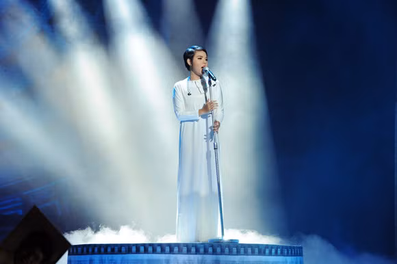 Cát Tường từ chối tham gia biểu diễn trong liveshow Bài hát yêu thích ảnh 1