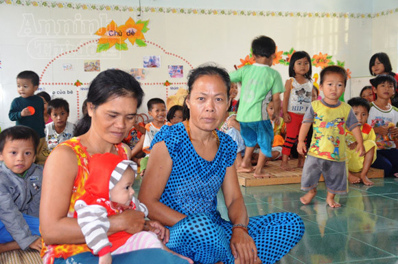 Mở sẵn lô cốt, đón dân tránh siêu bão ảnh 5