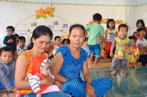 Mở sẵn lô cốt, đón dân tránh siêu bão ảnh 5