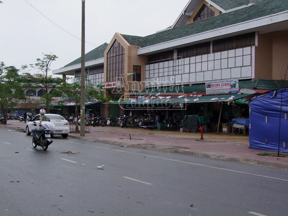 Mở sẵn lô cốt, đón dân tránh siêu bão ảnh 20