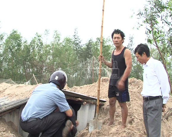 Mở sẵn lô cốt, đón dân tránh siêu bão ảnh 19