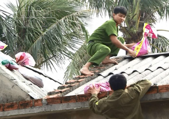 Mở sẵn lô cốt, đón dân tránh siêu bão ảnh 10