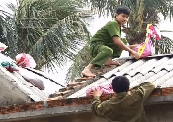 Mở sẵn lô cốt, đón dân tránh siêu bão ảnh 10