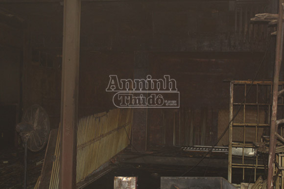 Cập nhật: Cháy lớn tại quán bar Zone 9, ít nhất 6 người chết ảnh 8