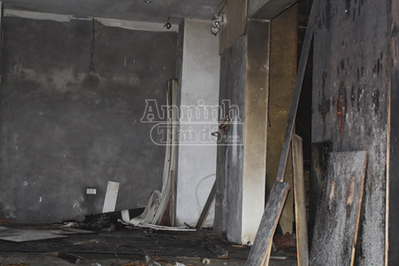 Cập nhật: Cháy lớn tại quán bar Zone 9, ít nhất 6 người chết ảnh 9