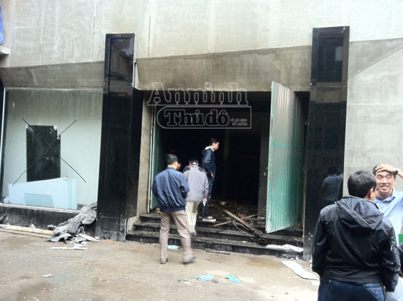 Cập nhật: Cháy lớn tại quán bar Zone 9, ít nhất 6 người chết ảnh 6