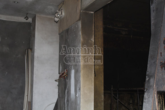 Cập nhật: Cháy lớn tại quán bar Zone 9, ít nhất 6 người chết ảnh 10