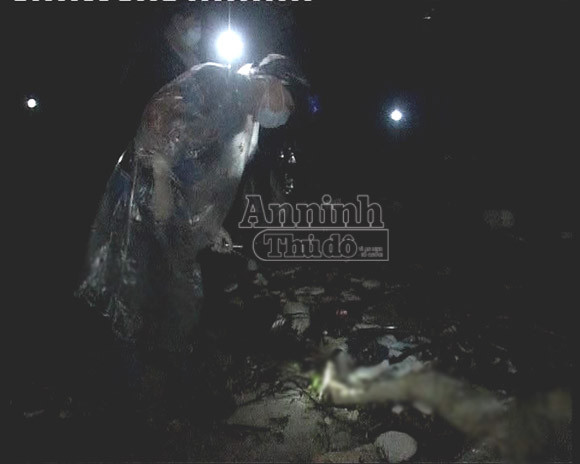 Tìm thấy thi thể thuyền viên tàu chở gỗ bị nạn trên biển ảnh 1