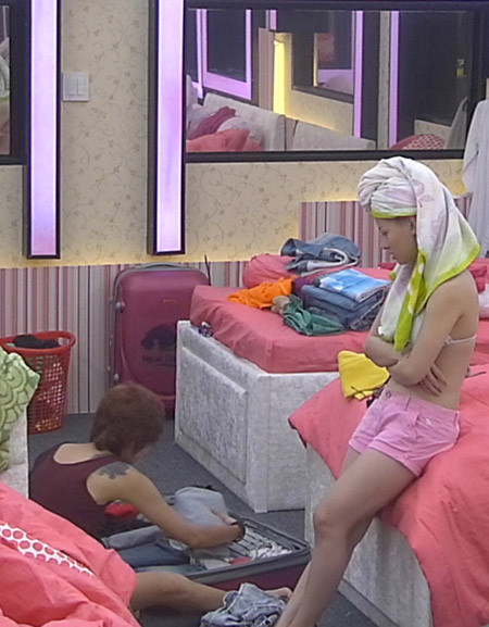 Hotgirl "Người giấu mặt" đắn đo khi tỏ tình với bạn đồng giới ảnh 2