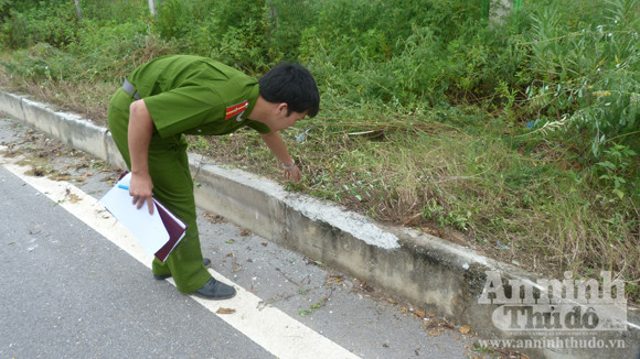 Nổ súng, rượt đuổi ôtô như phim trên Đại lộ Thăng Long ảnh 7