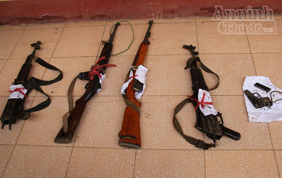 Đấu súng truy bắt toán người buôn ma túy, một chiến sỹ công an hy sinh ảnh 2