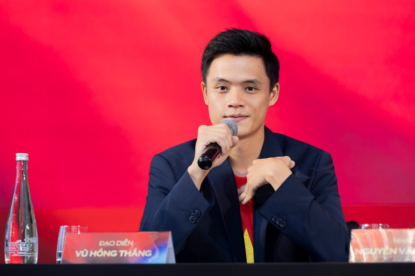 Đạo diễn Vũ Hồng Thắng