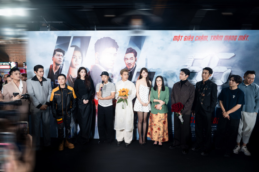 Sự góp mặt của 2 nàng hậu Việt Nam trong vai trò lồng tiếng giúp bộ phim có thêm điểm nhấn ấn tượng khi phát hành tại thị trường Việt Nam