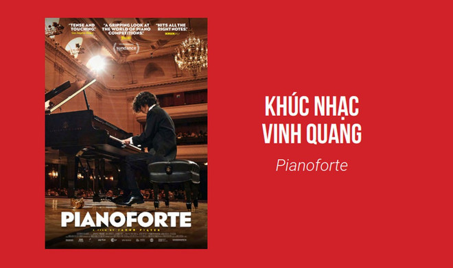 Phim &quot;Pianoforte&quot; (Khúc nhạc vinh quang) của đạo diễn Jakub Piątek
