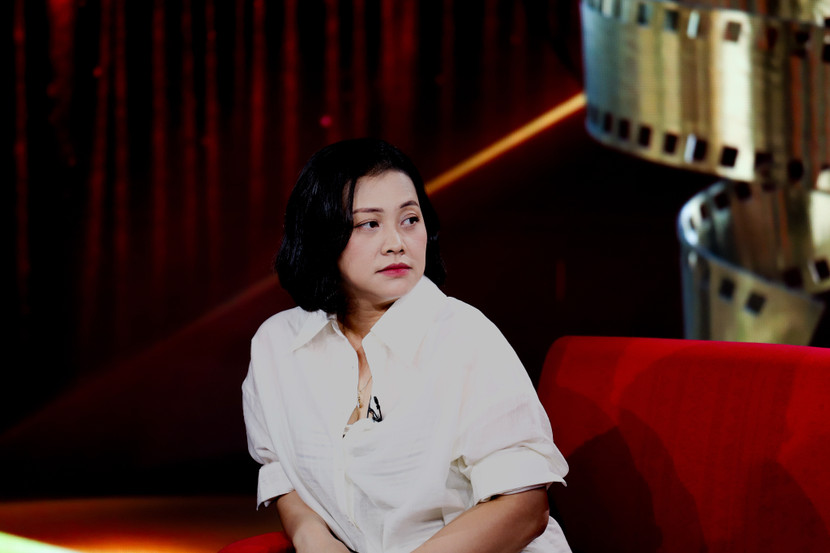 Hình ảnh hiện tại của Lan Hà khi cô xuất hiện trong chương trình “Cine7 - Ký ức phim Việt” Hình ảnh hiện tại của Lan Hà khi cô xuất hiện trong chương trình “Cine7 - Ký ức phim Việt”