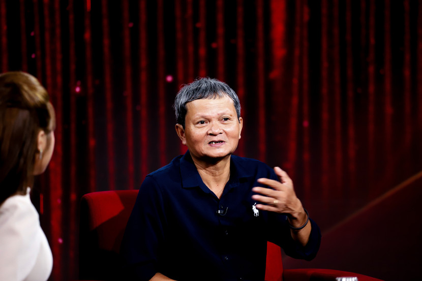 Đạo diễn NSND Nguyễn Thanh Vân Đạo diễn NSND Nguyễn Thanh Vân