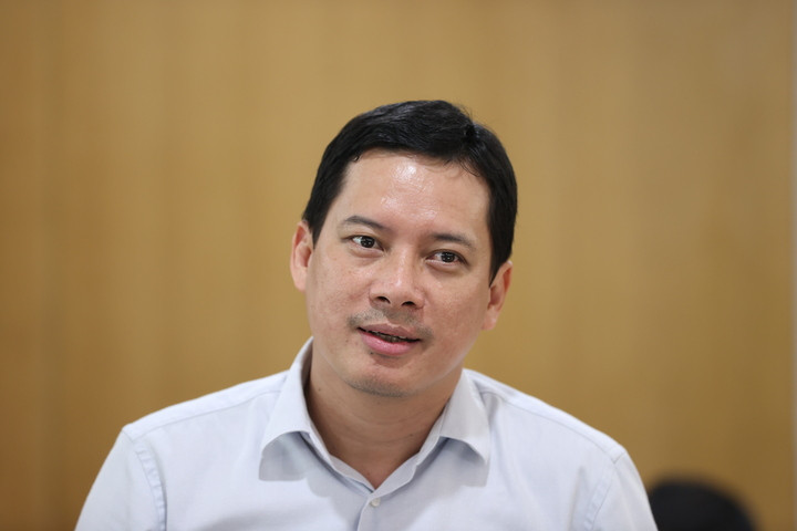 Ông Lê Quang Tự Do - Cục trưởng Cục Phát thanh Truyền hình và Thông tin điện tử (Bộ VHTT&amp;DL)