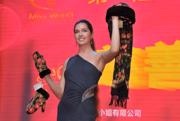 Chiếc tù và Hoàng My mang theo được đấu giá hơn 300 triệu ảnh 10