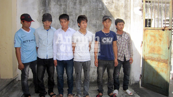 Băng cướp 9X gieo rắc nỗi kinh hoàng trên quốc lộ 1A ảnh 1