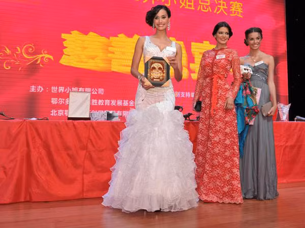 Chiếc tù và Hoàng My mang theo được đấu giá hơn 300 triệu ảnh 8