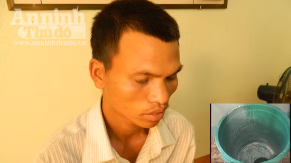 Bắt gã con rể đầu độc cả gia đình vợ bằng thuốc diệt cỏ ảnh 1