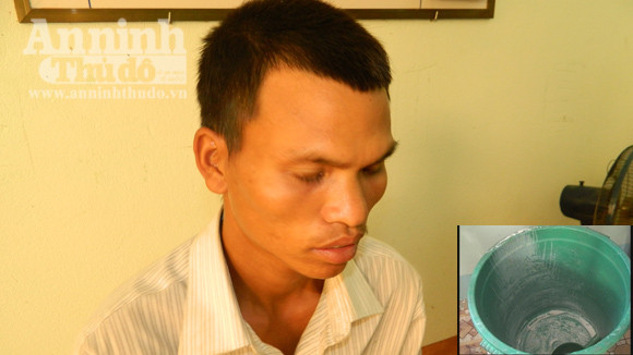 Bắt gã con rể đầu độc cả gia đình vợ bằng thuốc diệt cỏ ảnh 1