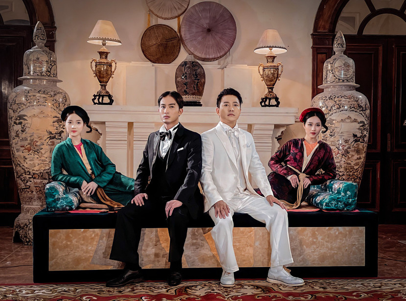 Dàn diễn viên đóng phim "Đào, phở và piano" có ca sĩ Tuấn Hưng Dàn diễn viên đóng phim "Đào, phở và piano" có ca sĩ Tuấn Hưng