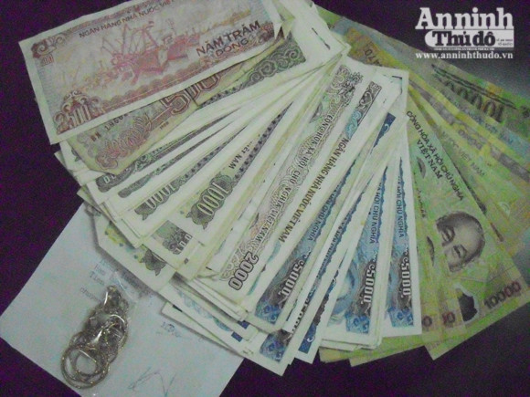 Tìm nạn nhân vụ cướp giật trên đường Khuất Duy Tiến ảnh 1