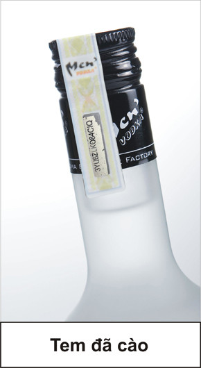 Tem xác thực chống hàng giả, hàng nhái ảnh 2