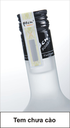 Tem xác thực chống hàng giả, hàng nhái ảnh 1 Tem xác thực chống hàng giả, hàng nhái ảnh 1