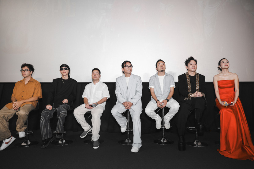 Êkip thực hiện MV "Cánh chim phượng hoàng" của Tùng Dương