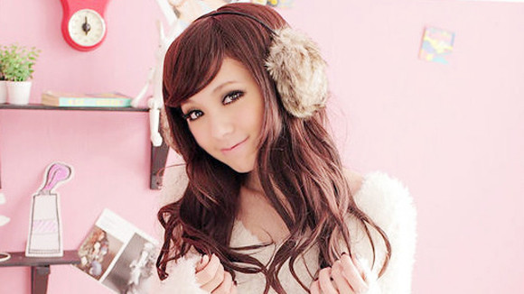 Tự nhiên với tóc giả ảnh 1