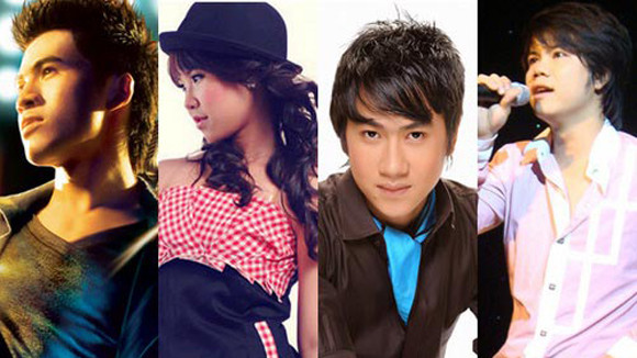 “Tiếng ca học đường 2011” ảnh 1