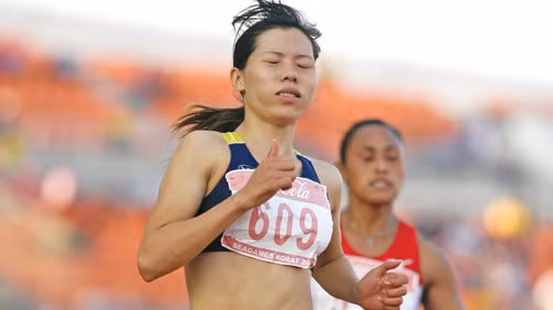 Vũ Thị Hương bất ngờ bị chấn thương nặng ảnh 1