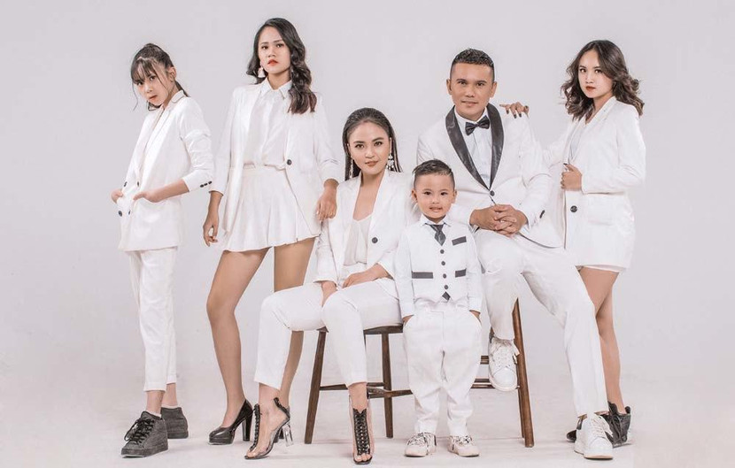 Tổ ấm nhạc sĩ Tú Dưa đón thêm thành viên mới ảnh 2