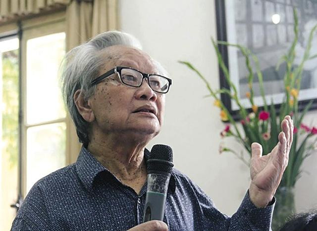 "Giải thưởng Lớn - Vì tình yêu Hà Nội" vinh danh nhạc sĩ Hồng Đăng