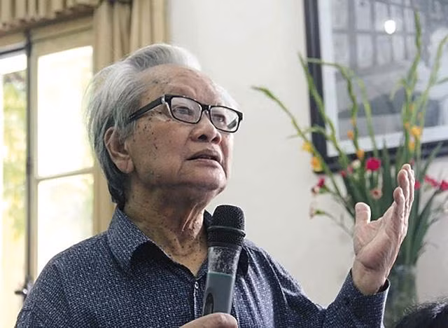 "Giải thưởng Lớn - Vì tình yêu Hà Nội" vinh danh nhạc sĩ Hồng Đăng