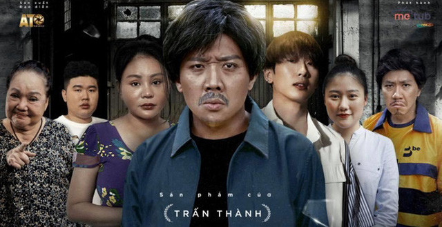 Phim web-drama "Bố già" mà Trấn Thành sản xuất từng gây "sốt" và lập kỷ lục người xem