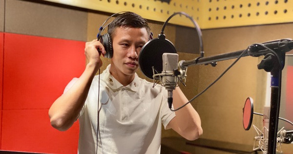 Trung vệ Quế Ngọc Hải