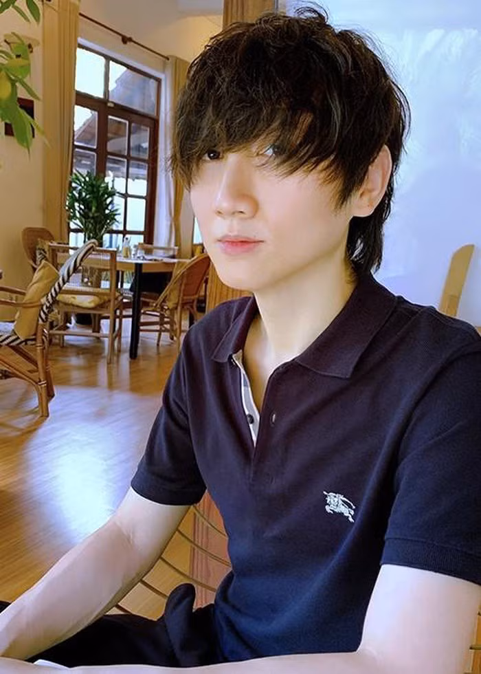 Bức ảnh làm dấy lên tin đồn Mr Siro bị bệnh