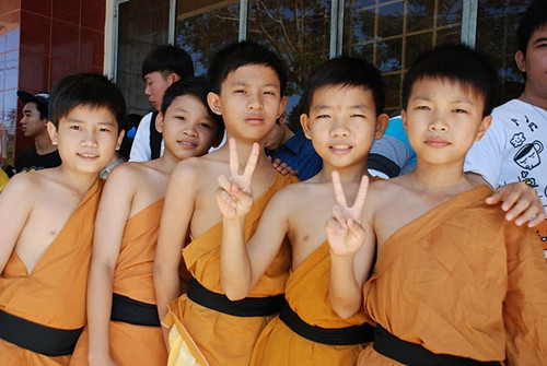 Hành trình Tìm kiếm tài năng trên dải đất Nam - Trung bộ ảnh 1