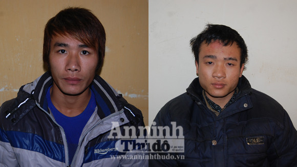 Hai gã sinh viên trộm cắp ảnh 1