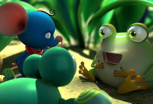 Phim hoạt hình 3D Việt giành chiến thắng ảnh 1