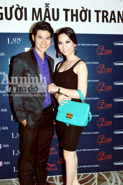 Vinh danh 10 siêu mẫu của làng thời trang Việt ảnh 4