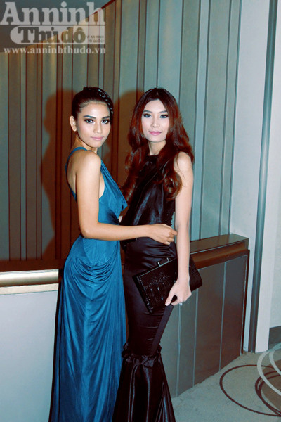 Vinh danh 10 siêu mẫu của làng thời trang Việt ảnh 7