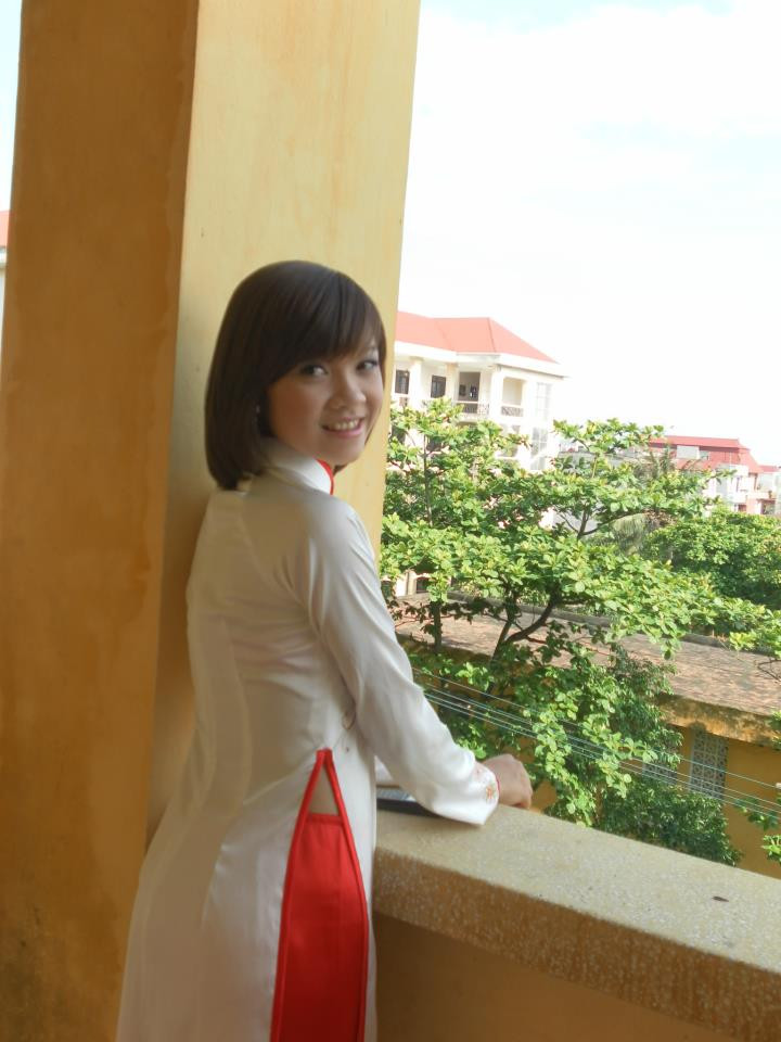 Miss TVPro khuấy động mạng facebook ảnh 5